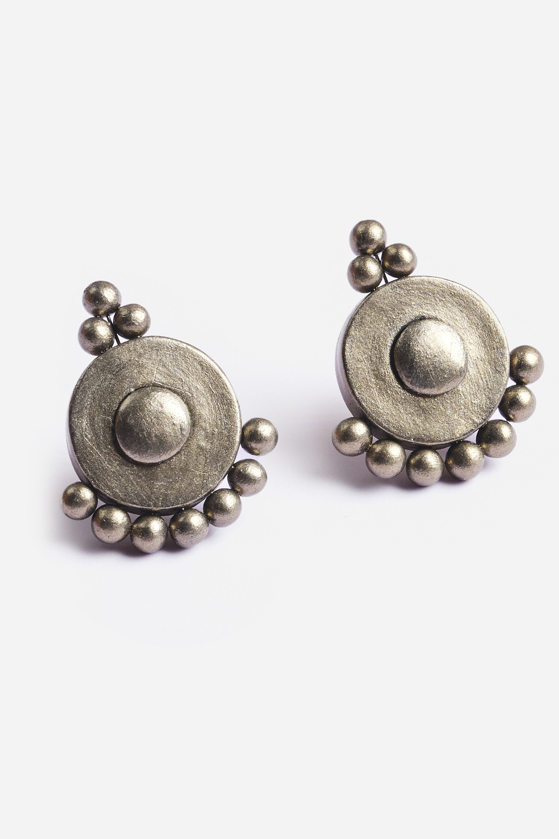 The Go-To Silver Studs, , image 3